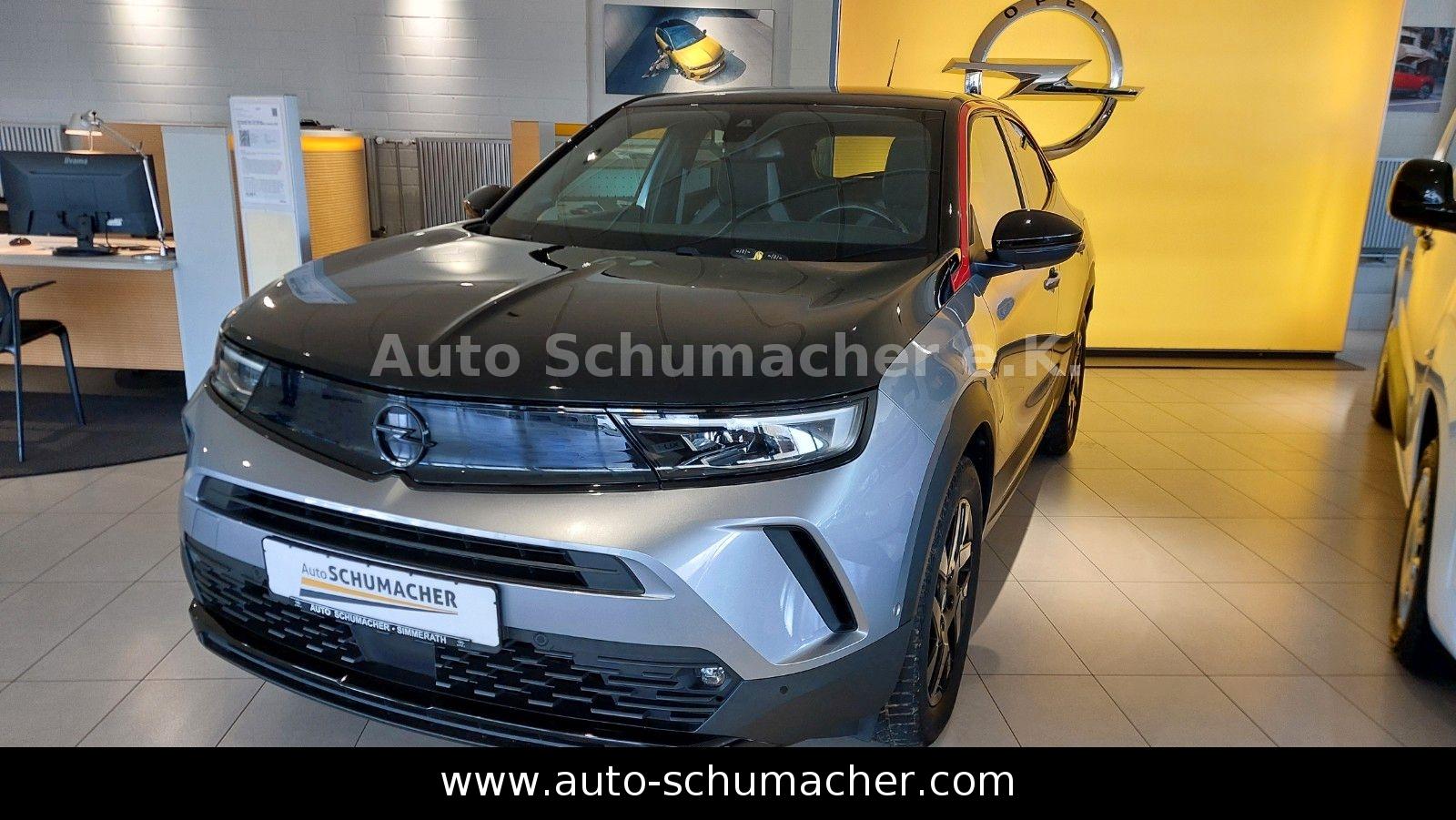 Opel Mokka GS Line LED-Matrix Kamera SHZ LHZ