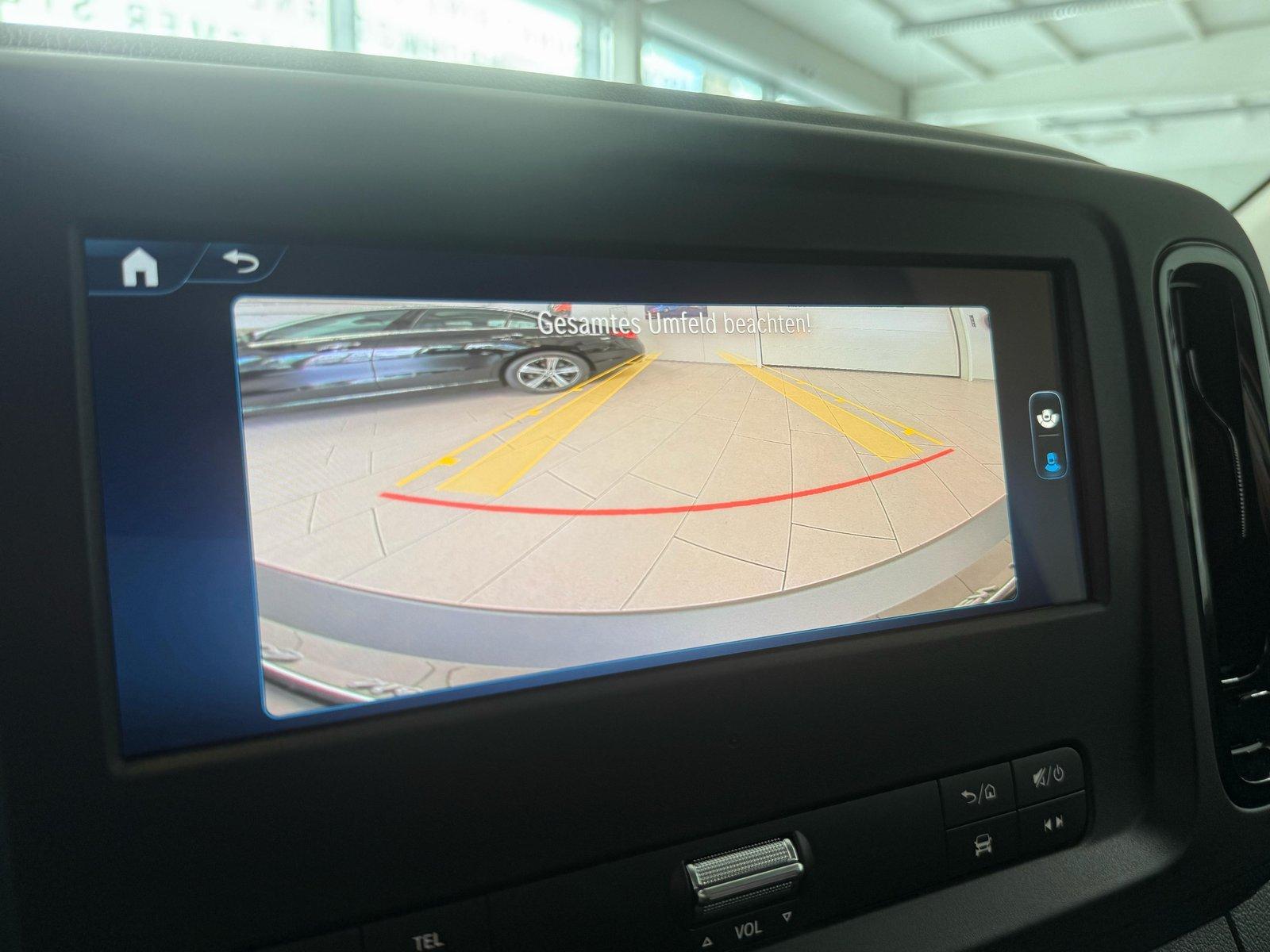 Mercedes-Benz Vito 114 CDI Tourer PRO Lang SCHULBUS+9-S+MBUX