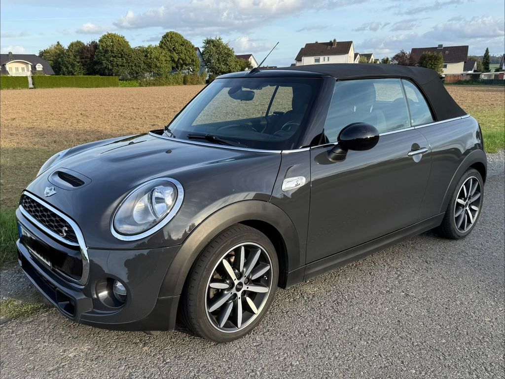 Image of MINI Cooper S Cabrio