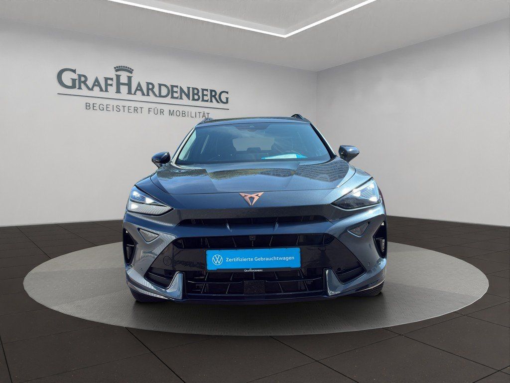 Cupra Formentor 2.0 TDI DSG ACC 360° Kamera Navi AHK imagem 3