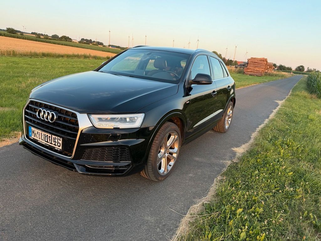 Image of Audi Q3