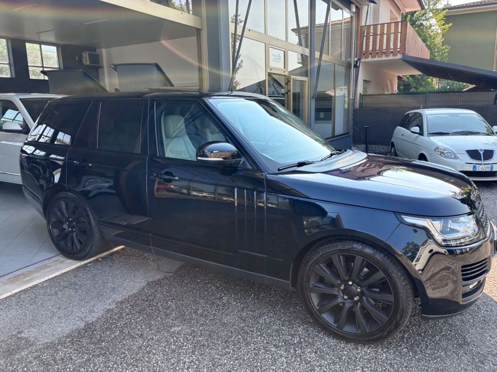 Image of Land Rover Range Rover