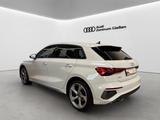 Audi A3 Sportback 35 TDI S line Assistenzpaket AHK Ma - Audi A3: Sport Line