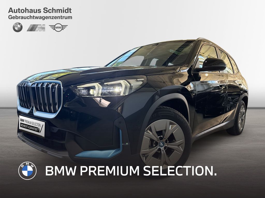 Image of BMW iX1