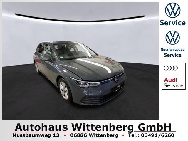 Volkswagen Golf VIII 1.5 TSI*Life*LED*STDHZG*ACC*AZV*SHZG *