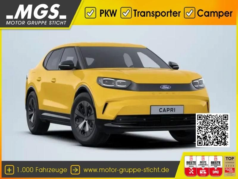 Angebot ansehen Ford Capri