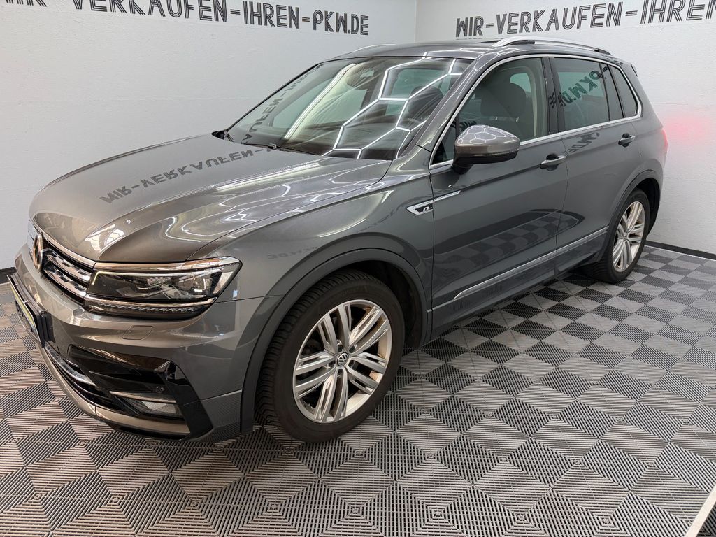Image of Volkswagen Tiguan