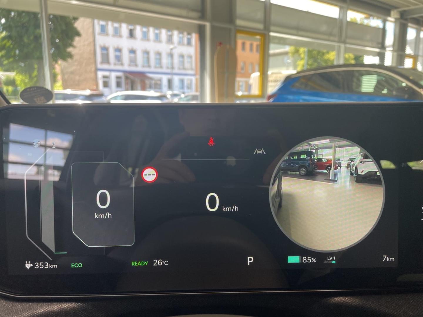 Kia EV2 61 kW Earth LED DAB SHZ LenkradHZG PDCv+h