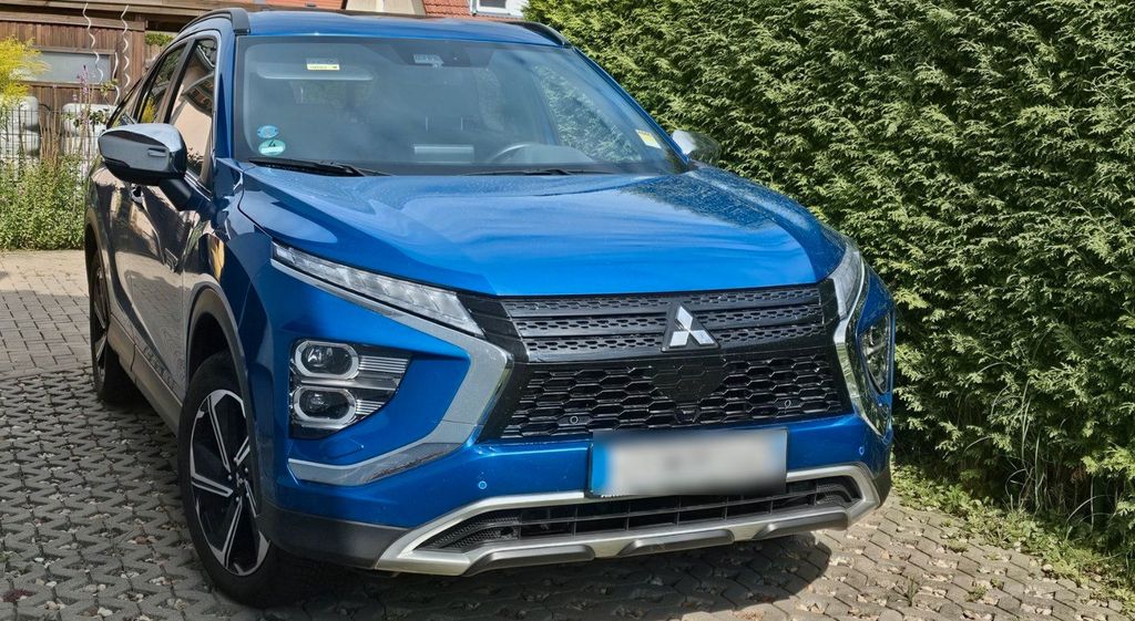Image of Mitsubishi Eclipse Cross