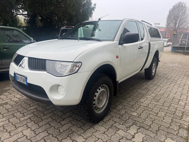 Mitsubishi MITSUBISHI L200 2.5 DI-D/136CV Club Cab Intense