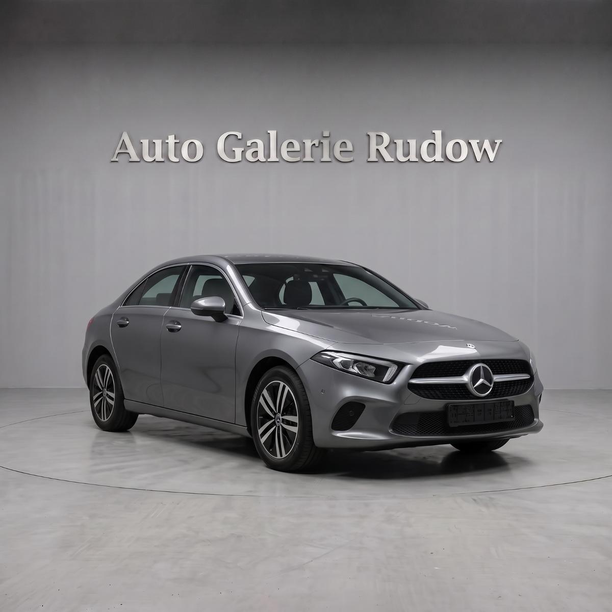 Mercedes-Benz A 250 A Limousine Leder/Kamera/Hybrid