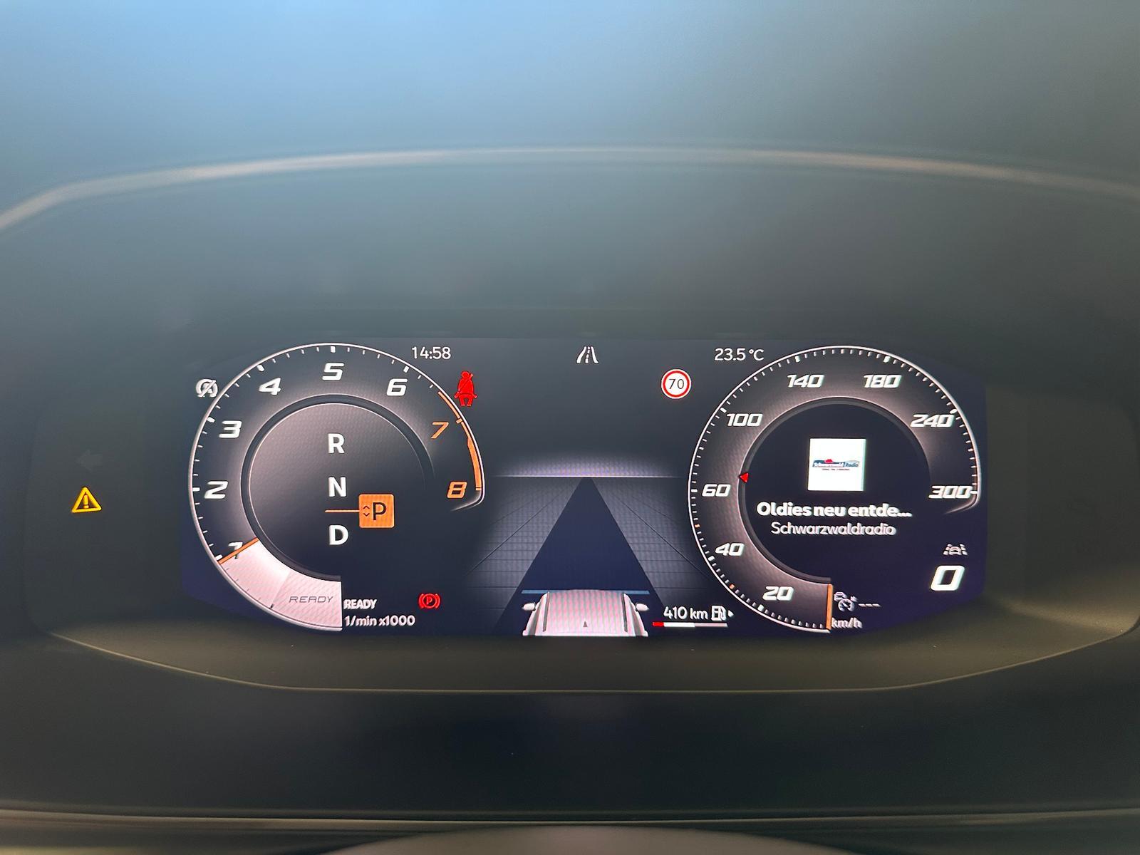 Cupra Leon ST 1.5 TSI DSG FACELIFT ACC Supersportlenkr, миниатюра 17