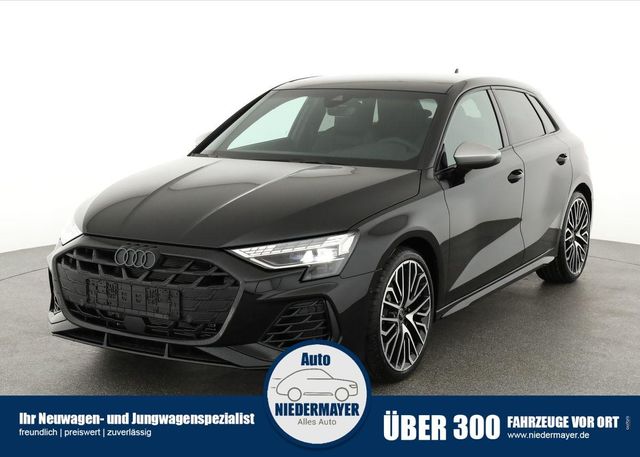 Audi S3 Sportback TFSI quattro, Pano, 19-Zoll, Matrix