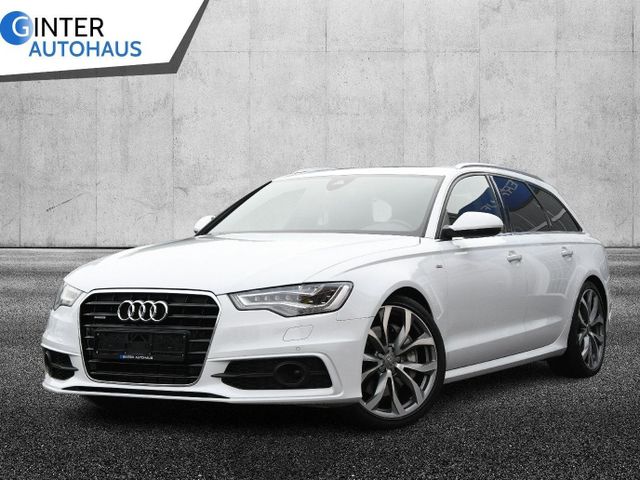 Audi A6 Avant 3.0 TDI quattro S line Sport / Plus