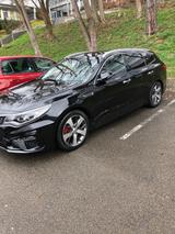 Kia Optima 2.0 T-GDI Auto GT Sportswagon GT - Kia Optima: Gdi