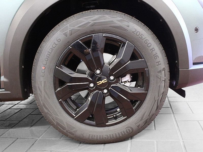 Fahrzeugabbildung Dacia Jogger Eco-G 100 Extreme+ 7-Sitzer *Benzin /LPG