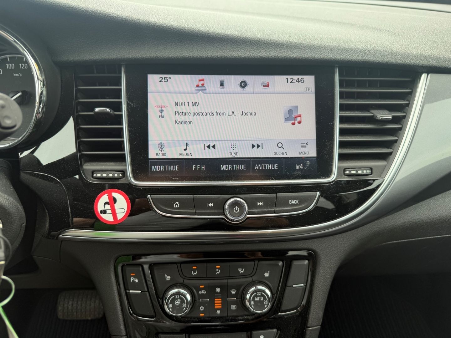 Fahrzeugabbildung Opel Mokka 1.4 X Active SHZ+LHZ+Allwetter