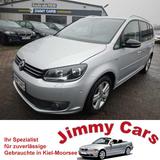 Volkswagen Touran 1.2 TSI match - VW Touran Gebrauchtwagen in Kiel
