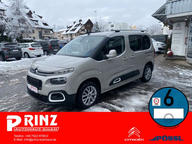 Citroën Berlingo Feel M 1.2 PureTech 130 Autom.*1.Hand *