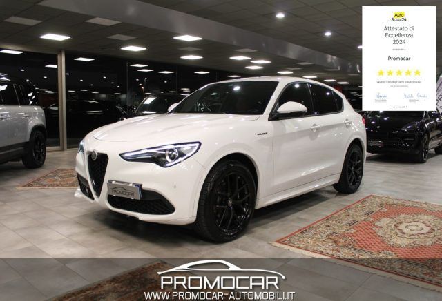 Alfa Romeo ALFA ROMEO Stelvio 2.2 TD 210 CV AT8 Q4 VELOCE *