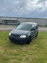 Volkswagen VW Caddy 2.0 SDI Camper-kompakt,zuverlässi... - gebrauchte VW Caddy aus dem Jahr 2004