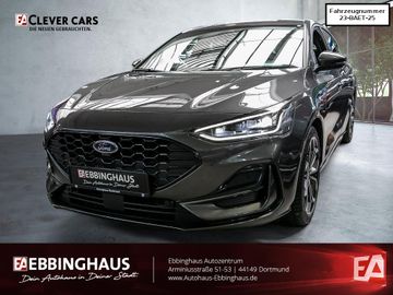 Ford Focus 1.0 ST-Line X Fahrassistenz-Paket Kamera