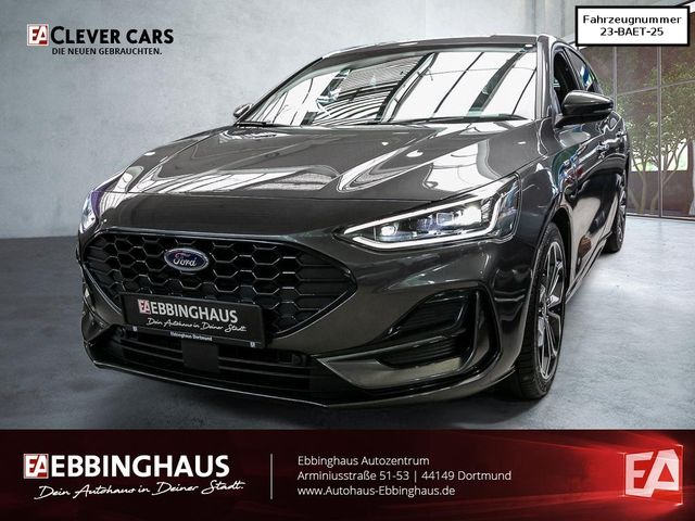Ford Focus 1.0 ST-Line X Fahrassistenz-Paket Kamera