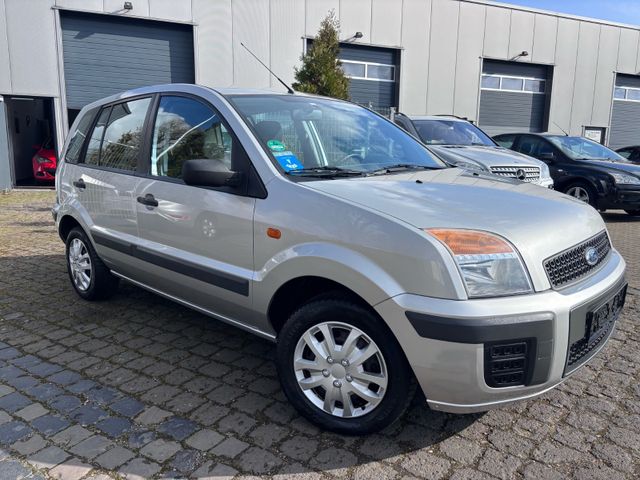 Ford Fusion 1.4 Trendline, KLIMA NEUZSTD SHZ §02.2027