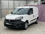 Fiat Doblo Multijet SX KA Klima DAB Bluetooth 1.Hand - Fiat Doblo aus 2021