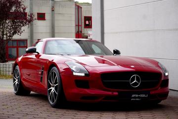 صورة 5 لـ 2013 Mercedes-BENZ SLS AMG