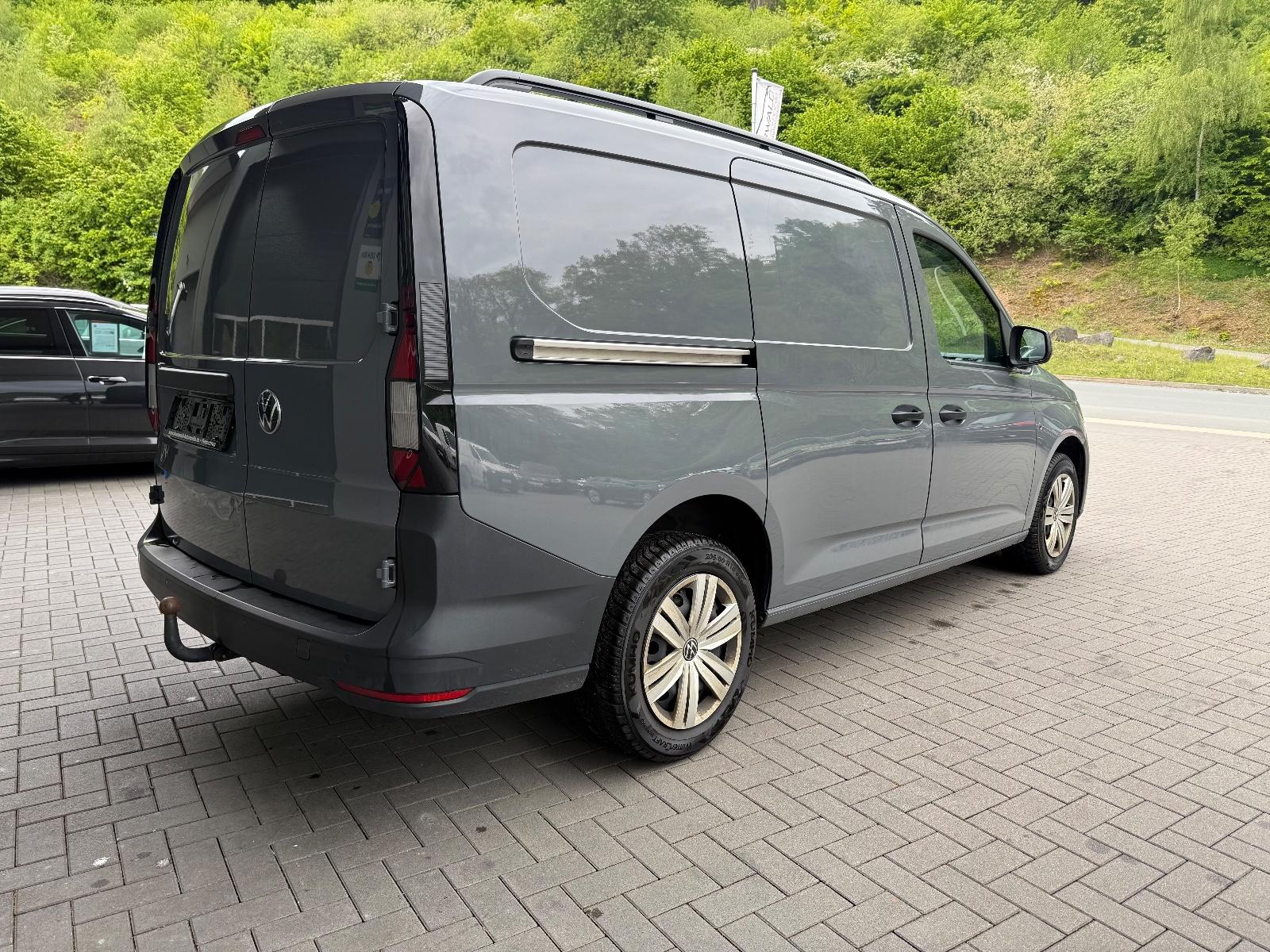 Volkswagen Caddy Cargo Maxi *AHK *USB *Klima