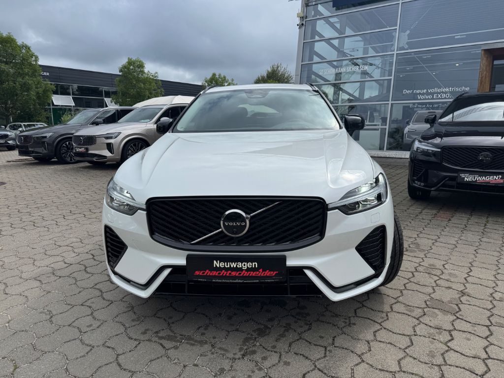 Fahrzeugabbildung Volvo XC60 T6 AWD Plus Dark+LagomPak+AHZV+SOFORT