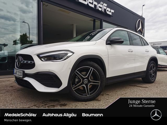 Mercedes-Benz GLA 200 AMG Night Dist AHK MLED Sound Kam autHec