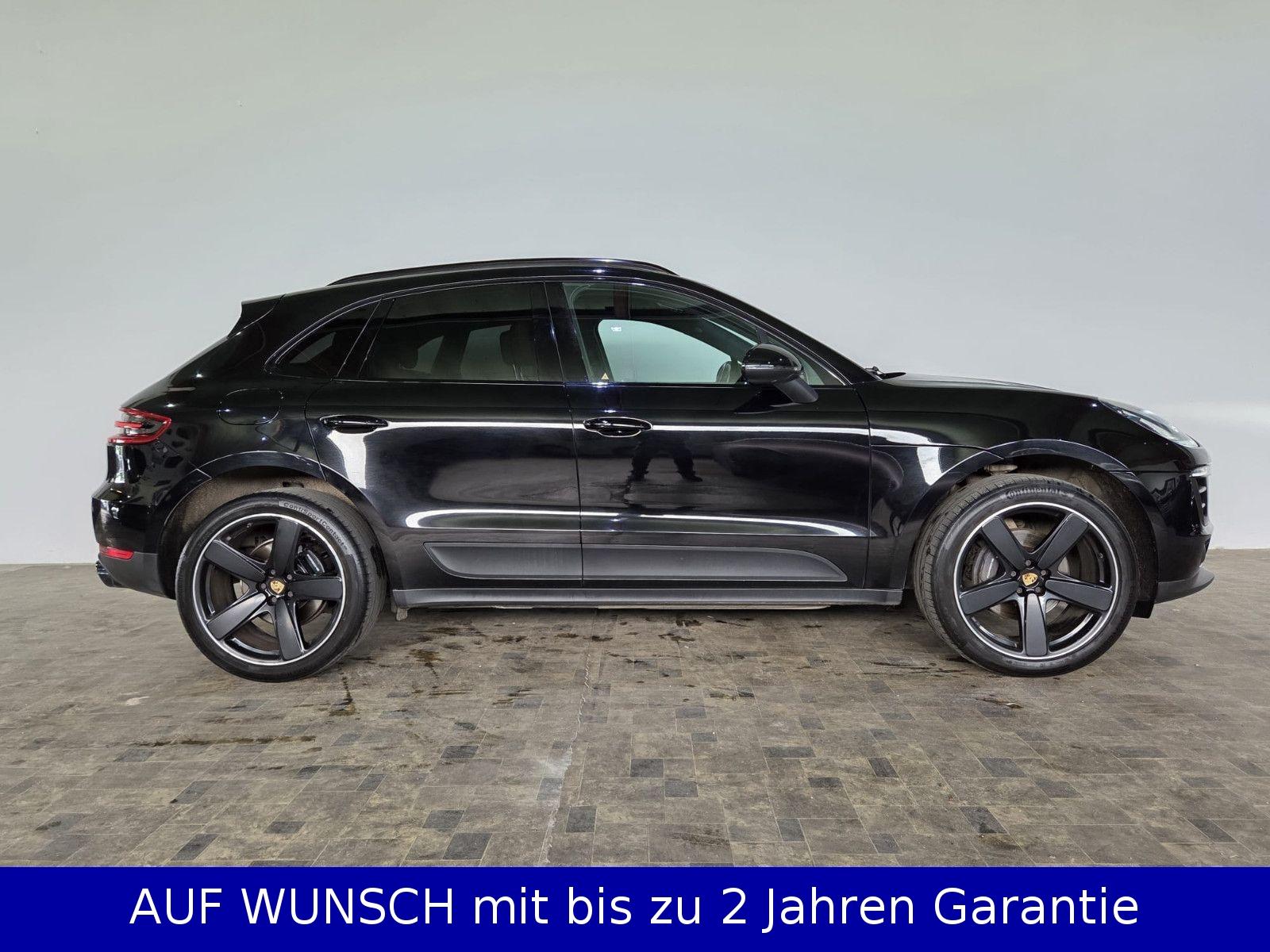Porsche Macan 2,0i, Bose, Pano, LED, Luft, Kamera