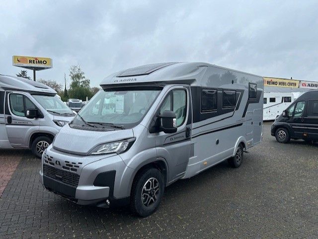 Adria Compact Supreme DL, Autom., Navi, RFK uvm.