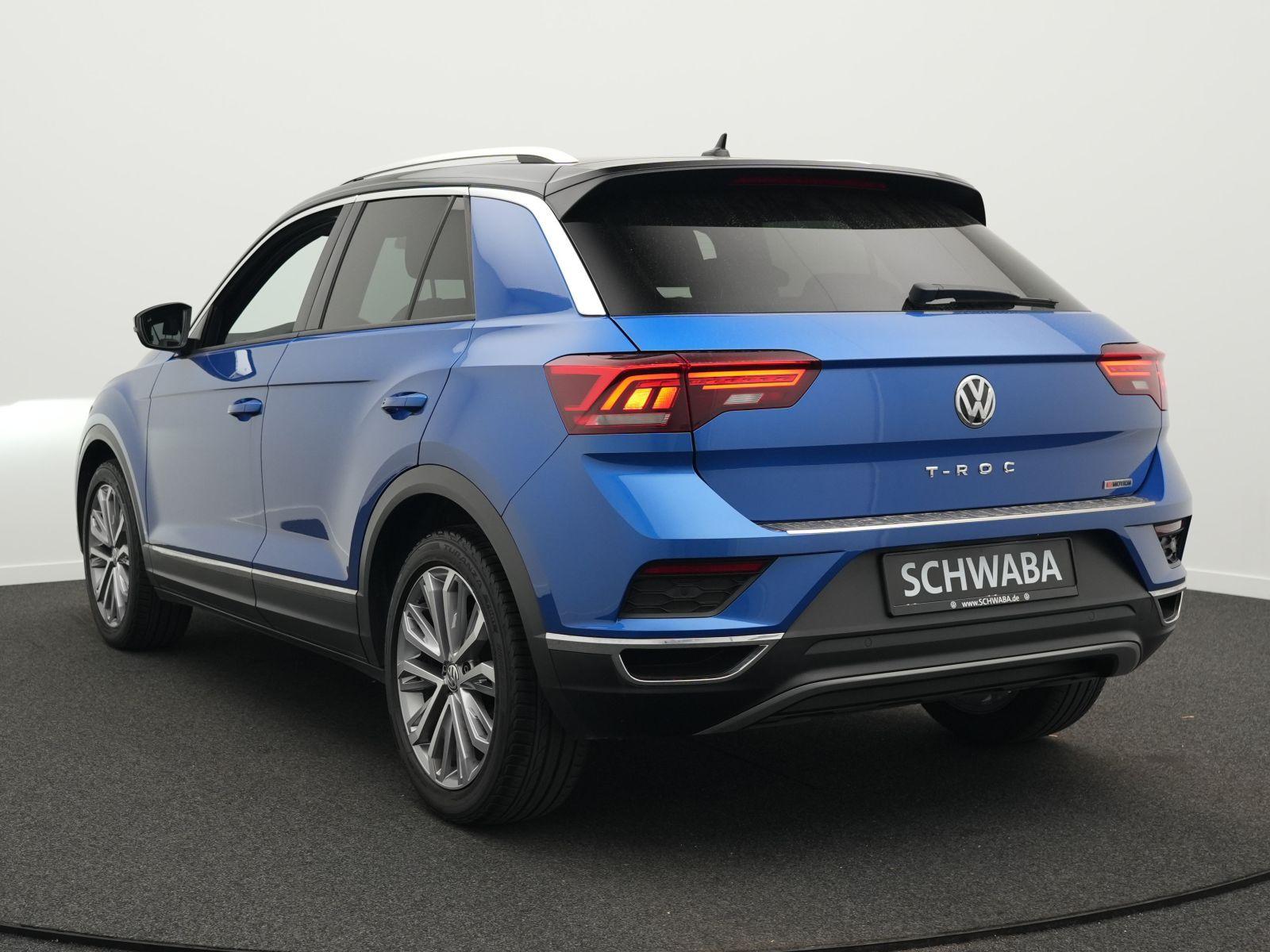 Volkswagen T-Roc Sport 2.0 TSI DSG *ALLRAD*NAV*AHK*ab 249-€