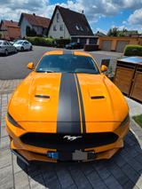 Ford Mustang 2.3 EcoBoost - Klappenauspuff - EU Model - Ford Mustang aus 2019
