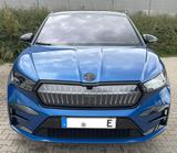 Skoda Enyaq RS, Garantie, Leder, 21Zoll Aero, WP, HuD - Skoda Enyaq von privat