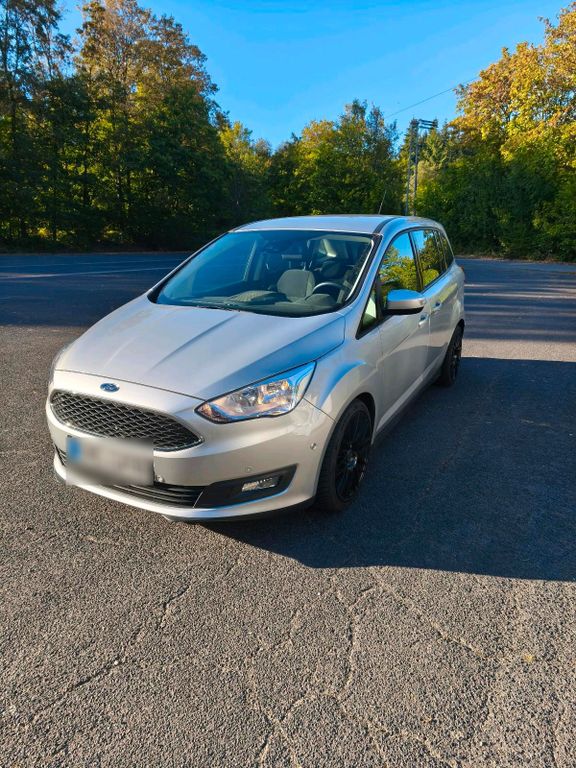 Image of Ford Grand C-Max