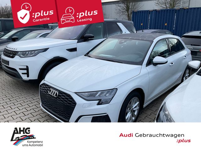 Audi A3 Sportback 30 TFSI  Navi Pano-Dach Alufelgen P