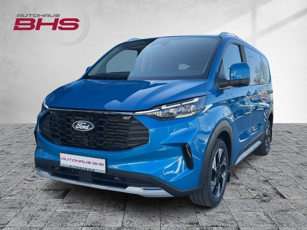Ford Tourneo Custom