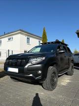 Toyota Land Cruiser 2.8 D-4D TEC-Edition Automatik ... - Toyota Land Cruiser: Tec