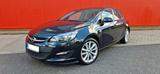 Opel Astra 1.4i 140PS H7 LED Klimaautom. PDC v+h 18" - Opel Astra: 140