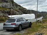 Audi A6 Allroad 3.0 TDI quattro 160kW S tronic - - graue Audi A6 Allroad