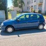 Renault Clio - gebrauchte Renault Clio aus dem Jahr 1999