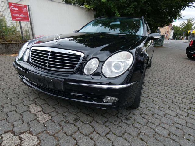 Mercedes-Benz 320 EXCLUSIV VOLLAUSSTATTUNG