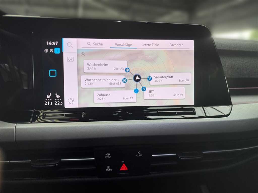 Volkswagen Golf Variant Life 1.5 eTSI DSG BusinessPremium, миниатюра 11