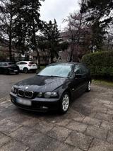 BMW 316ti Compact |Klima| Alufelgen| TÜV b... - BMW 316 in Essen