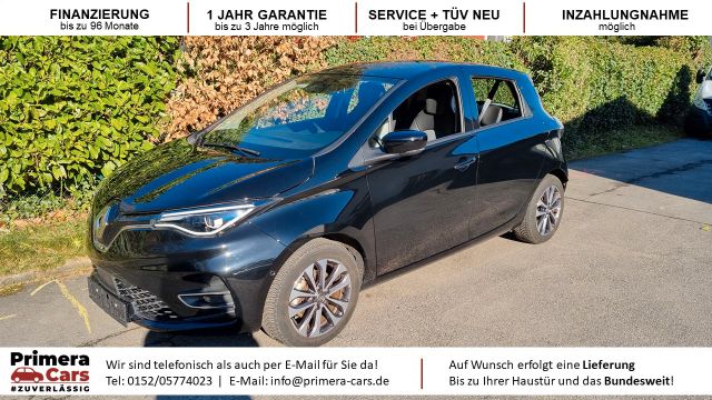 Renault ZOE Zoe Intens*CCS*52KWh Batterie inkl.*NAVI*...