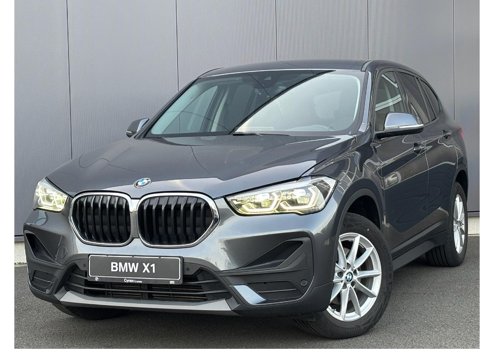 BMW X1 sDrive18d A